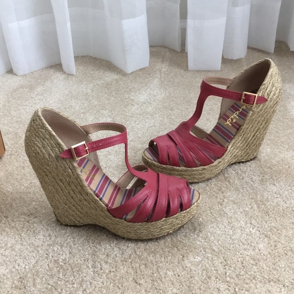 SPLENDID platform wedge - Picture 7 of 7